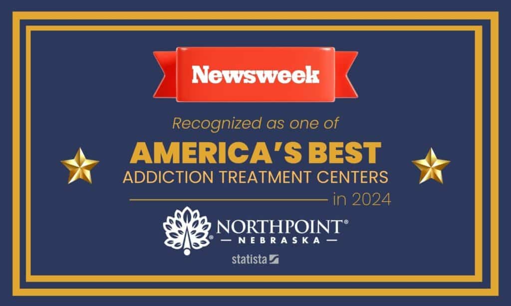 Northpoint Nebraska - America's Best Addiction Treatment Centers 2024 - Newsweek