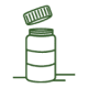 pill bottle icon